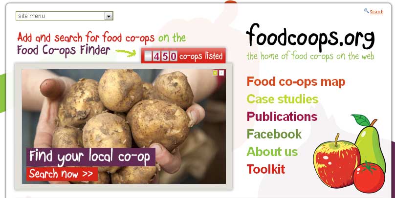 foodcoops.org